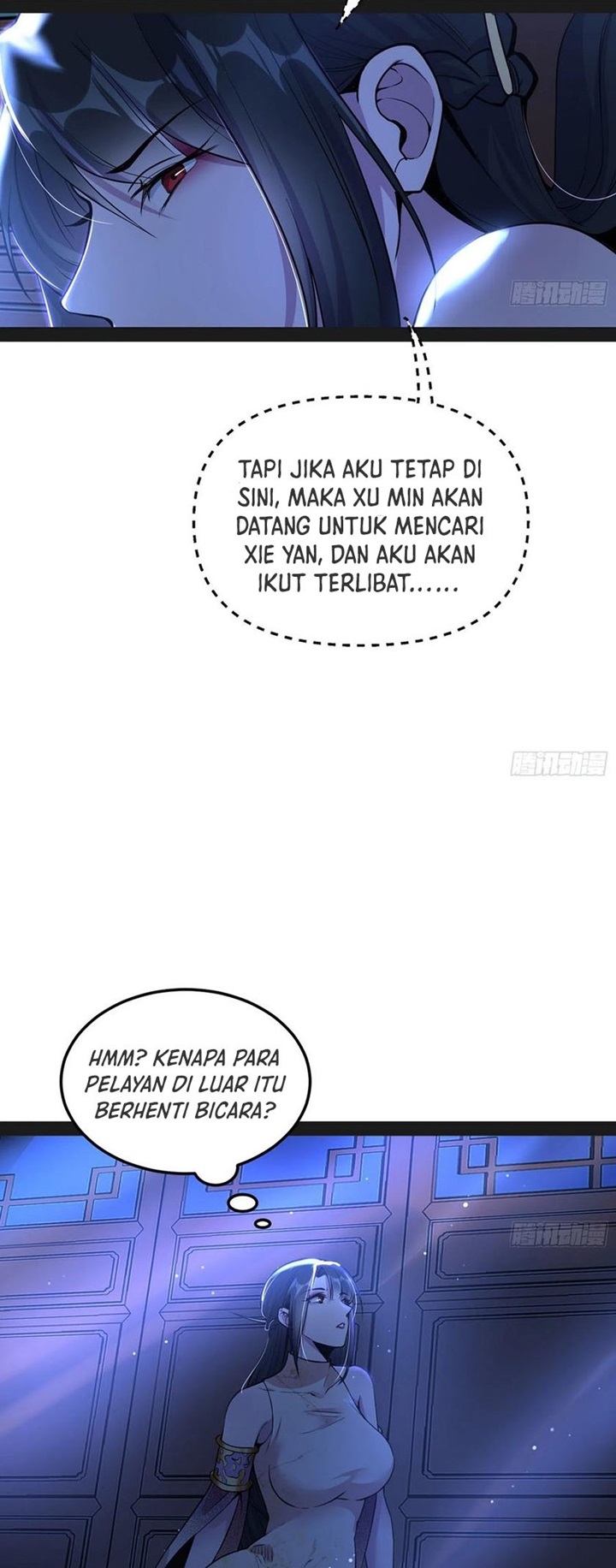 Dilarang COPAS - situs resmi www.mangacanblog.com - Komik im an evil god 235 - chapter 235 236 Indonesia im an evil god 235 - chapter 235 Terbaru 5|Baca Manga Komik Indonesia|Mangacan